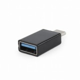 CABLEXPERT A-USB3-CMAF-01 USB 3.0 Type-C - Type-A fekete