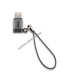 Cabstone USB-adapter Apple Lightning -> Micro USB (MFI) kábel - A készlet erejéig!