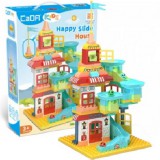 CaDA® C31003W - Vidám csúszdaház