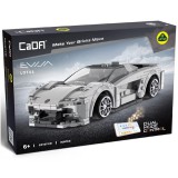 CaDA® C51071W - Távirányítós Lotus Evija versenyautó