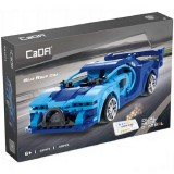 CaDA® C51073W - Távirányítós Kék versenyautó