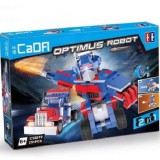 CaDA® C52019W - Transformers - Optimus 2 az 1-ben