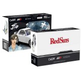 CaDA® C55016W - Initial-D Mazda RX7-FC3S sportautó