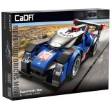 CaDA® C55053W - Supersonic Star versenyautó