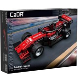 CaDA® C55054W - Triumph Legend versenyautó