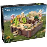 CaDA® C71008W - Mormota Életvilág