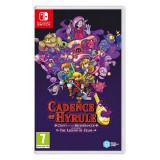 Cadence of Hyrule: Crypt of the NecroDancer featuring The Legend of Zelda (Nintendo Switch) játékszoftver