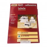 Cadmas Etikett cimke 1/04, 192x61mm, 4 db címke/A4