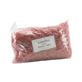 Cadmas Gumigyűrű 100/1 mm piros cca. 1540 db/kg