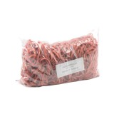 Cadmas Gumigyűrű 60/5 mm piros cca. 580 db/kg