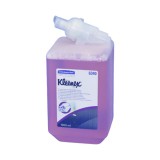 Cadmas Habszappan Kleenex luxus pink 1liter/flakon (kompatibilis Aquarius adagolóval)