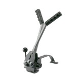 Cadmas Kézi pántológép 12mm műanyag pántszalaghoz (sötét szürke)