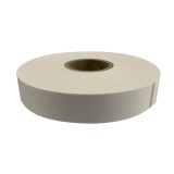 Cadmas Kötegelő/övező szalag papír 29mm/150m, PE bevonat, fehér, 50mm cséve, ATS