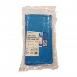 Cadmas Mikroszálas törlőkendő Profi kék 40x40cm 300g/m2 10db