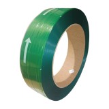 Cadmas Pántszalag PET 15,5x0,7mmx1750m zöld, cséve:406/150mm, szak.sz:395kg