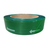 Cadmas Pántszalag PET 15,5x0,9mmx1500m zöld, cséve:406/150mm, szak.sz:570kg