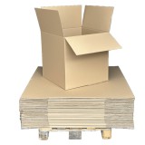 Cadmas Papír doboz 600x600x600mm, 31BC, 5réteg