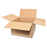 Cadmas Papír doboz C109 394x394x260mm 22B, 3réteg