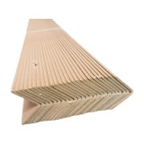 Cadmas Papír élvédő 50x50x4x2000mm