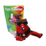 Cadmas Rag.szalag 50mm-ig letekerő piros T5601L