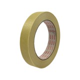 Cadmas Ragasztószalag TESA/NOPI 4349 19mm/50m Papír/NK/110my maszkoló 50°C