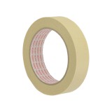 Cadmas Ragasztószalag TESA/NOPI 4349 25mm/50m Papír/NK/110my maszkoló 50°C