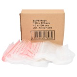 Cadmas Simítózáras tasak 120x120 mm