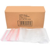 Cadmas Simítózáras tasak 120x170 mm