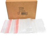 Cadmas Simítózáras tasak 180x250 mm