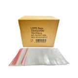 Cadmas Simítózáras tasak 230x320 mm