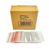 Cadmas Simítózáras tasak 80x120 mm