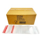 Cadmas Simítózáras tasak 80x180 mm