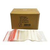 Cadmas Simítózáras tasak ÍRHATÓ 100x150 mm