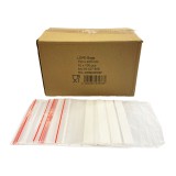 Cadmas Simítózáras tasak ÍRHATÓ 150x220 mm