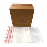 Cadmas Simítózáras tasak ÍRHATÓ 250x350 mm