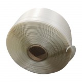 Cadmas Szövet pántszalag PES, hotmelt 19mm/500m, strong