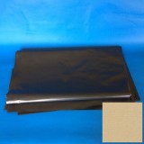 Cadmas Zsák HDPE 700x1100mm/20mikron, fekete, 50db/tek., 500db/#