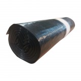 Cadmas Zsák LDPE/reg 575x1000mm/35mikron, fekete, 25db/tek., 250db/#