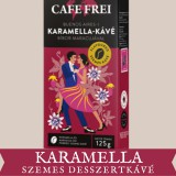 CAFE FREI "Buenos Aires-i karamella" bíbor maracujával szemes kávé, 125 g