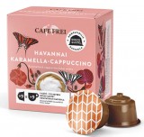 CAFE FREI Havannai karamella CAPPUCCINO (Dolce Gusto kapszula)