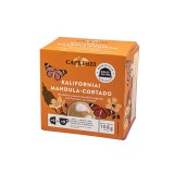 Cafe frei kaliforniai mandula-cortado dolce gusto kompatibilis 9db kávékapszula cft50833