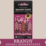 Cafe Frei szemes kávé Amszterdami brandy karamellizált naranccsal, 125 g