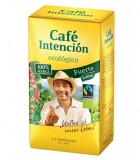 Café Intención ecológico Café Intención ecológ., BIO-Fairtrade 100% Arabica őrölt kávé, 500 g