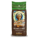 CAFFÉ CORSINI ESTRELLA DEL CARIBE SZEMES KÁVÉ, 1 kg