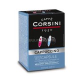 Caffé Corsini Gran Riserva Capuccino Dolce Gusto kompatibilis kávékapszula 5+5 db (CAFFE_CORSINI_DCC478)