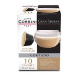Caffé Corsini Gran Riserva Cortado Dolce Gusto kompatibilis kávékapszula 10 db (CAFFE_CORSINI_DCC477)