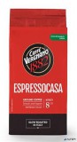 Caffe Vergnano Kávé, pörkölt, őrölt, 250 g, CAFFÉ VERGNANO "Espressocasa"