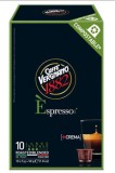 Caffe Vergnano Kávékapszula, Nespresso&reg; kompatibilis, 10 db, CAFFÉ VERGNANO Espresso Intenso (KHK1109)