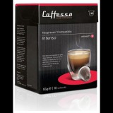 Caffesso Intenso Nespresso kompatibilis kapszula 10db (CAFFESSO INTENSO) - Kávé