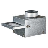 CAIROX CFV-FF kandalló ventilátor szűrő - 125